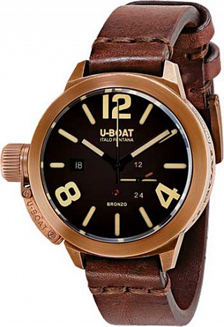 Replica U-BOAT Classico 50 BRONZO A BR 8104 watch